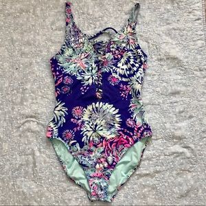Isle Lattice Gypsea Girl Suit